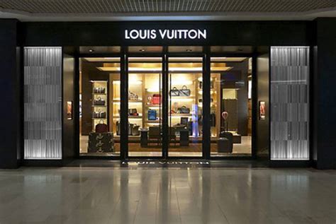 Louis Vuitton Tel Aviv store, Israel